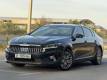 kiya bongo: Kia K7: 2020 г., 2.4 л, Автомат, Гибрид, Седан — 1