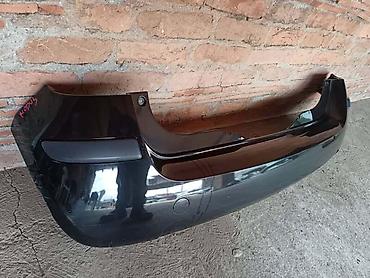 buy lil solid rs: ZADNJI BRANIK CRNI ZA RENAULT MODUS OD 2004. DO 2008. GOD. | Zadnji — 3