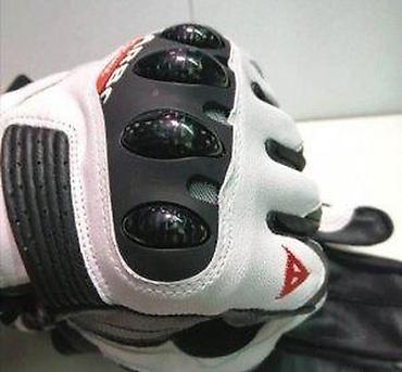 Oprema za bicikliste: DAINESE MOTO RUKAVICE NOVE BAJKERSKE KOZNE RUKAVICE AKCIJA | Cene — 13