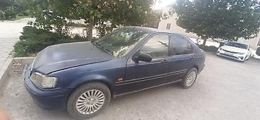 хонда интерка: Honda Civic: 1998 г., 1.4 л, Механика, Бензин, Седан — 3