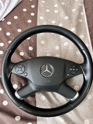 rul momo: Мультируль, Mercedes-Benz E220, Оригинал