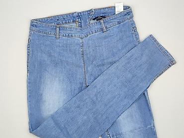 weekday spodnie: H&M, Jeansy damskie, rozmiar L — 1