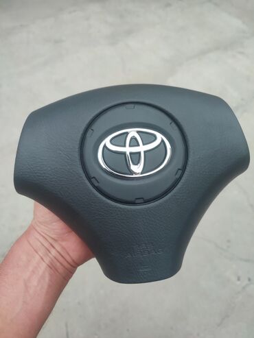 Автозапчасти: Подушка безопасности Toyota 2003 г., Б/у, Оригинал, Япония