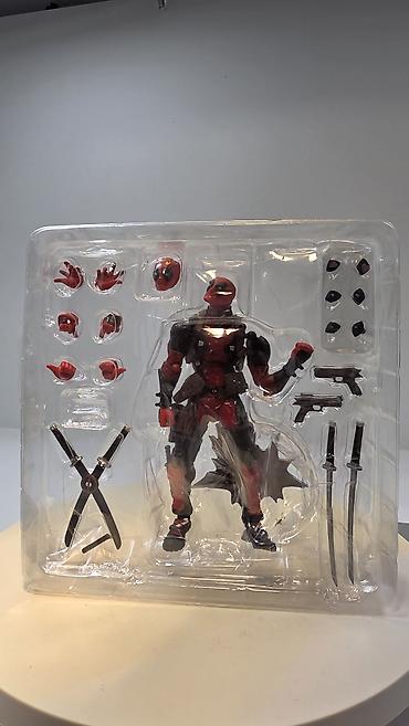 kinder stranger things: Deadpool – фигурка Marvel Select 🔥 Больше вариантов смотрите в нашем — 2