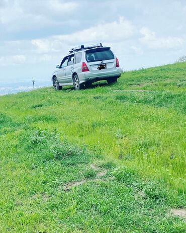 subaru forester старый кузов: Авто завод .Андройд манитор. задний камера .ево полик RX330