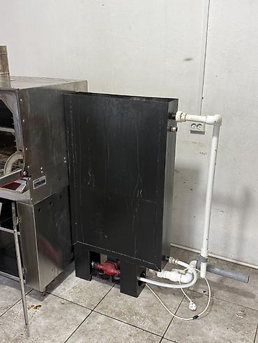 для шашлыка: Испанская печь-гриль Josper HJX 45-L с вытяжкой и искрогасителем - — 8