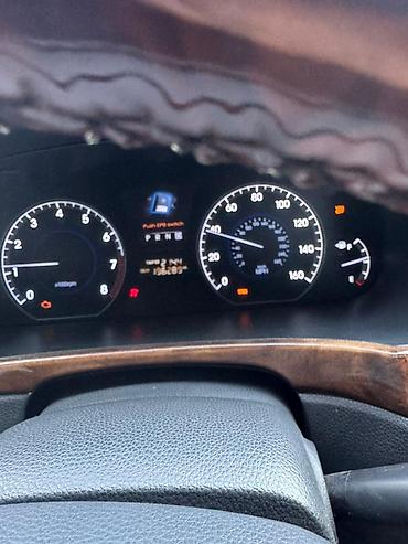 Hyundai: Hyundai Equus: 2011 г., 4.6 л, Автомат, Бензин, Седан — 2