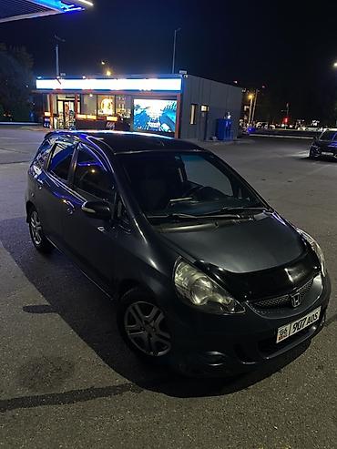 Honda Jazz: 2008 г., 1.4 л, Автомат, Бензин, Хэтчбэк