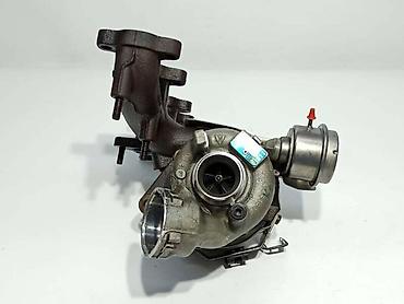 vacsy pumpa: TURBINA ZA VOLKSWAGEN GOLF 5 OD 2003. DO 2009. GOD. | Polovni — 3