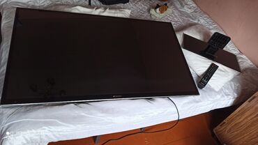 телеком ош: Sansui UA500A 

50 дюймов 

11500сом. 

самовывоз!