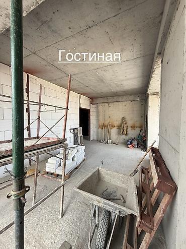 Продажа квартир: 2 комнаты, 81 м², Элитка, 18 этаж, ПСО (под самоотделку) — 10