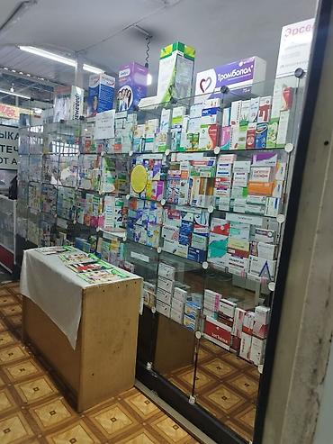 помещение аламединский рынок: Сдается / Продается коммерческое помещение действующей аптеки на — 5