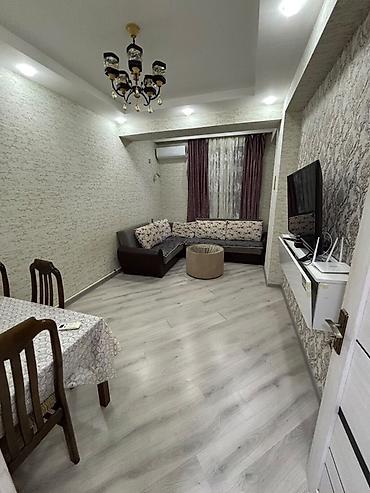 metro genclik kiraye evler: 2 otaqlı, Yeni tikili, 50 kv. m — 1