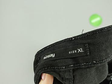 denim jeans: Jeansy damskie, rozmiar XL — 5