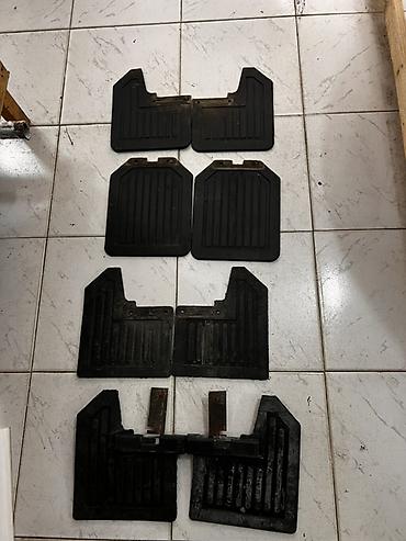 ventilyator mini: Məhsul: Avtomobil üçün palçıqqoruyucu dəst (universal tip) Təsvir: - — 3