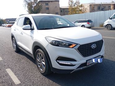 топливный бак пассат: Hyundai Tucson: 2018 г., 1.7 л, Автомат, Дизель, Кроссовер