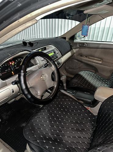 carina e: Toyota Camry: 2002 г., 2.4 л, Автомат, Бензин, Седан — 3
