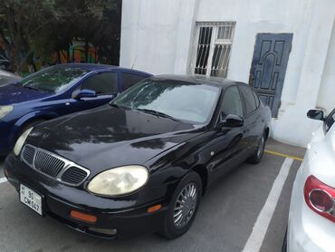 Daewoo: Daewoo Leganza: 2.2 l | 1999 il Sedan