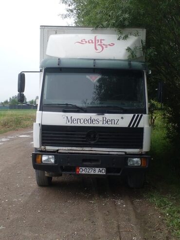 мерседес спринтер 2 2: Жүк ташуучу унаа, Mercedes-Benz, Стандарт