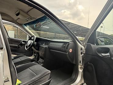 ёмкость: Opel Vectra: 2000 г., 1.8 л, Механика, Бензин, Универсал — 6