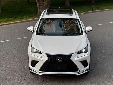 lexus 360: Lexus NX: 2021 г., 2 л, Автомат, Бензин, Кроссовер — 7