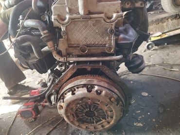 Двигатели, моторы и ГБЦ: Бензиновый мотор Mercedes-Benz 2003 г., 2 л, Б/у, Оригинал, Германия — 5