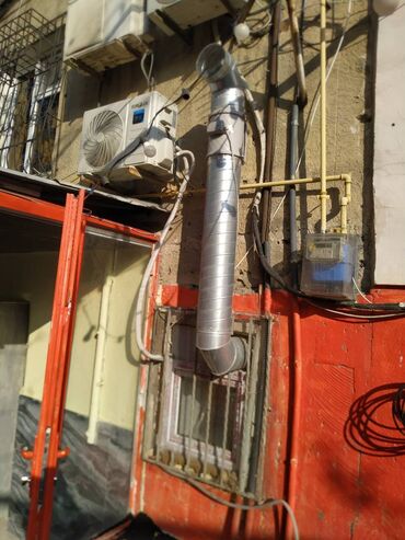 Digər kommersiya daşınmaz əmlakı: Yasamalda Lider TV ve Salyanski kazarmanın yanında 5/1 mertebesi tam — 8