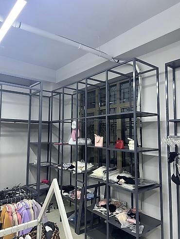 Полки для магазина: Полка для магазина, Железо — 10