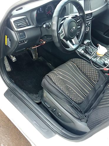 Kia: Kia K5: 2018 г., 2 л, Автомат, Газ, Седан — 6