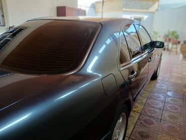 толщиномер для авто купить: Mercedes-Benz E 240: 2.4 l | 1998 il Sedan