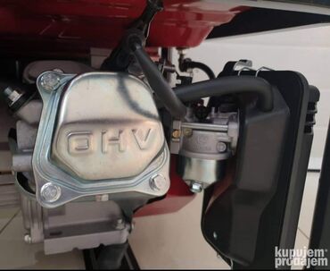 Agregati: Prodajem nov i kvalitetan agregat za struju ASTRA trofazno monofazni — 7