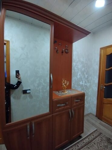 Dolablar: 4 qapılı Düz dolab, Dəhliz dolabı