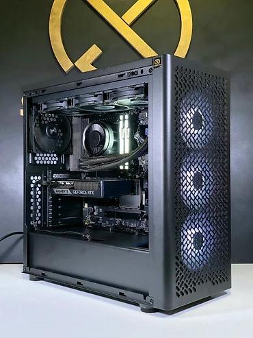 Desktop računari i radne stanice: Intel i7 14700K RTX 5060Ti B760 64GB 6TB - SM107PC. ✨ Prodaja i — 9