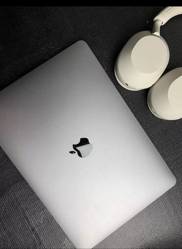 Ноутбуки: Ноутбук, Apple, 8 ГБ ОЗУ, Intel Core i5, 13.3 ", Б/у, Для работы, учебы, память SSD