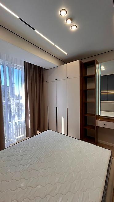 50 000: 2 комнаты, 50 м², Молодая Гвардия Элитка, 7 этаж, Дизайнерский ремонт — 7