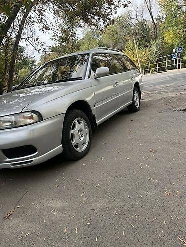 крыло субару легаси: Subaru Legacy: 1997 г., 2 л, Бензин, Универсал — 6