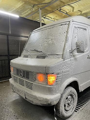 Mercedes-Benz T1: 1992 г. at lalafo.kg — 8 Mercedes-Benz T1: 1992 г. — 8