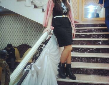 Gündəlik donlar: Qadın geyimləri paketi – 4 fərqli don Qiymetler 10-25 manat 1) Tünd — 3