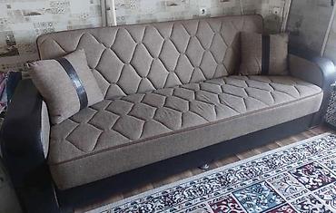 Divanlar: Qonaq otağı üçün rahat və funksional divan - Model: 3 nəfərlik geniş — 1