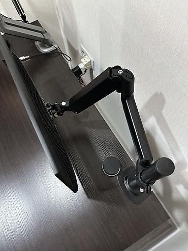 Мониторы: Кронштейн для монитора Vesa 75x75/100x100 Грузоподъемность до 8 кг — 7