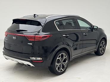 Kia: Kia Sportage: 2019 г., 2 л, Автомат, Дизель, Кроссовер — 2