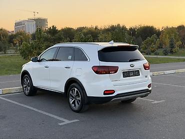 byd sea line 07: Kia Sorento: 2019 г., 2.2 л, Автомат, Дизель, Кроссовер — 4