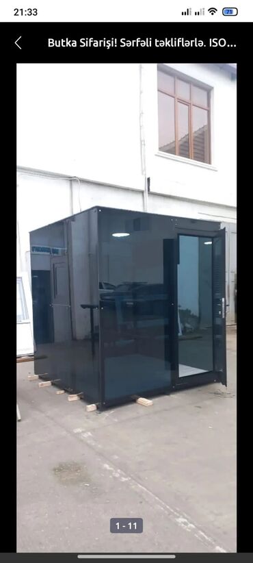 Butkalar, köşklar: KİOSK. 200X300=3500 MAN — 27