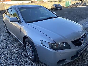 Honda Accord: 2005 г., 2.4 л, Автомат, Седан
