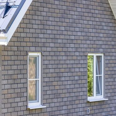 Фасадные сэндвич панели: Фасадная плитка hauberk!!Фасадные панели!!’Фасад материал!!!Декор — 5