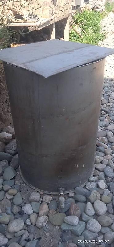 Баки: Бак, Металл, 1160 л, Самовывоз — 3