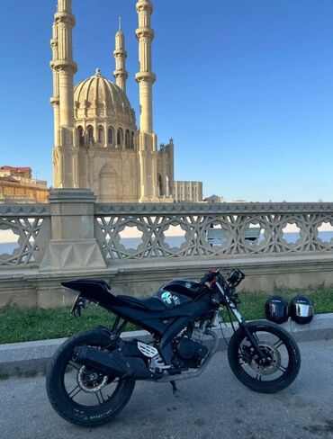 Mopedlər,skuterlər: Yamaha - yamahaR15, 150 sm3, 2013 il, 26000 km