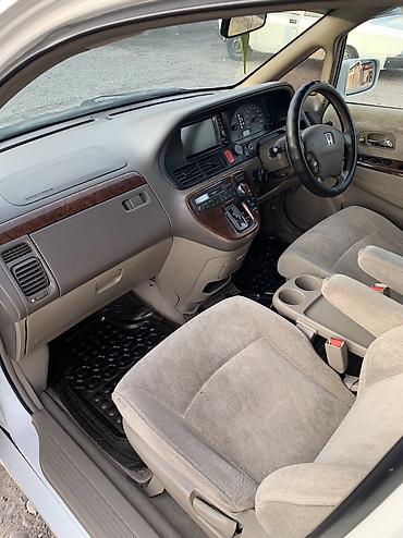 Honda: Honda Odyssey: 2000 г., 2.3 л, Автомат, Бензин, Минивэн at lalafo.kg — 8 Honda: Honda Odyssey: 2000 г., 2.3 л, Автомат, Бензин, Минивэн — 8