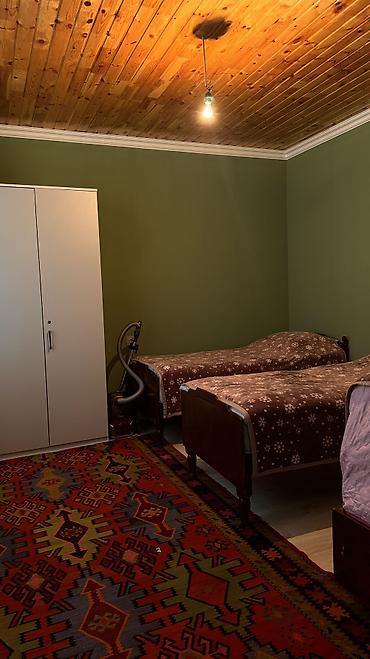 ramana evler: Geniş və rahat yaşayış evi – tam mebellə və texnika ilə - İri, işıqlı — 3