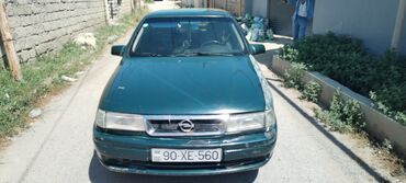 gündəlik maşın: Opel Vectra: 2 l | 1994 il | 365000 km Sedan